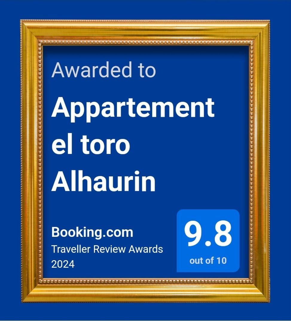 Appartement El Toro Alhaurin Alhaurin el Grande Exterior photo